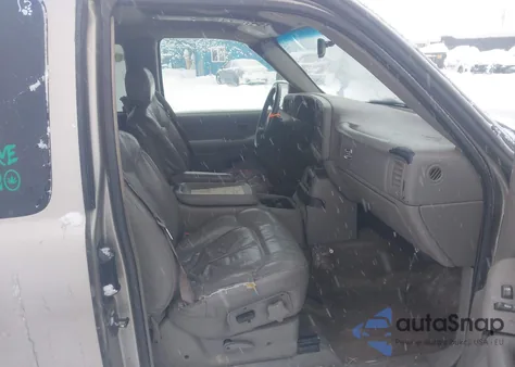 1999 Chevrolet Silverado 1500 Ls z USA, uszkodzony, nr VIN 2GCEK19T7X1252703